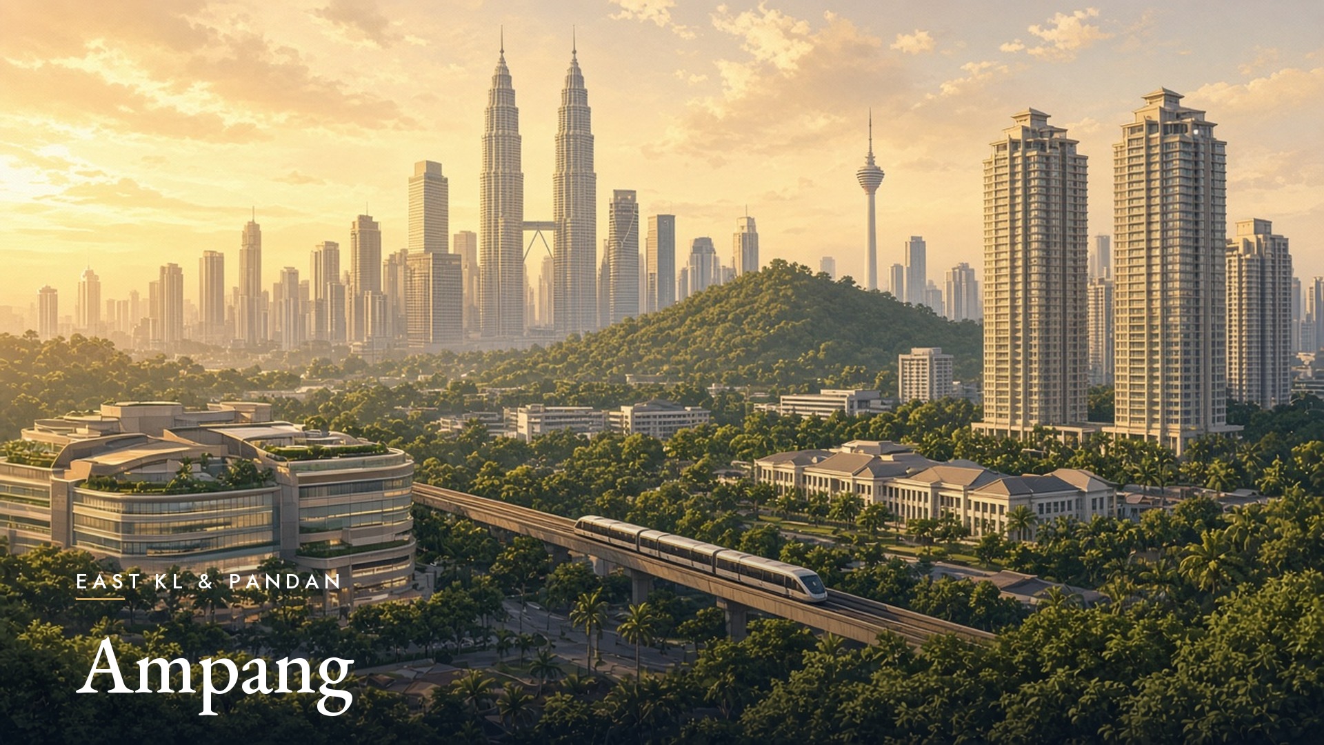 Property management in Ampang