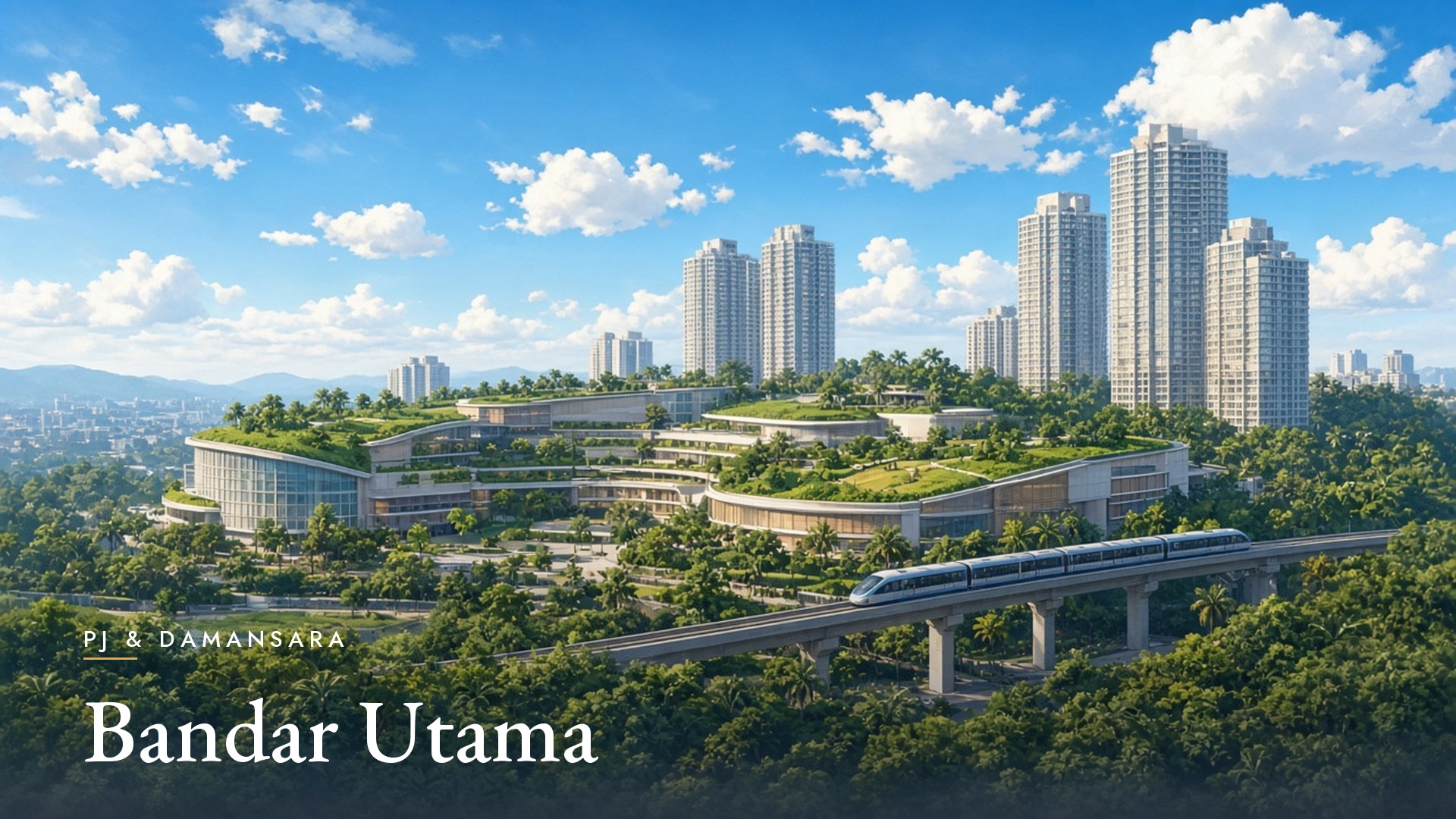 Property management in Bandar Utama