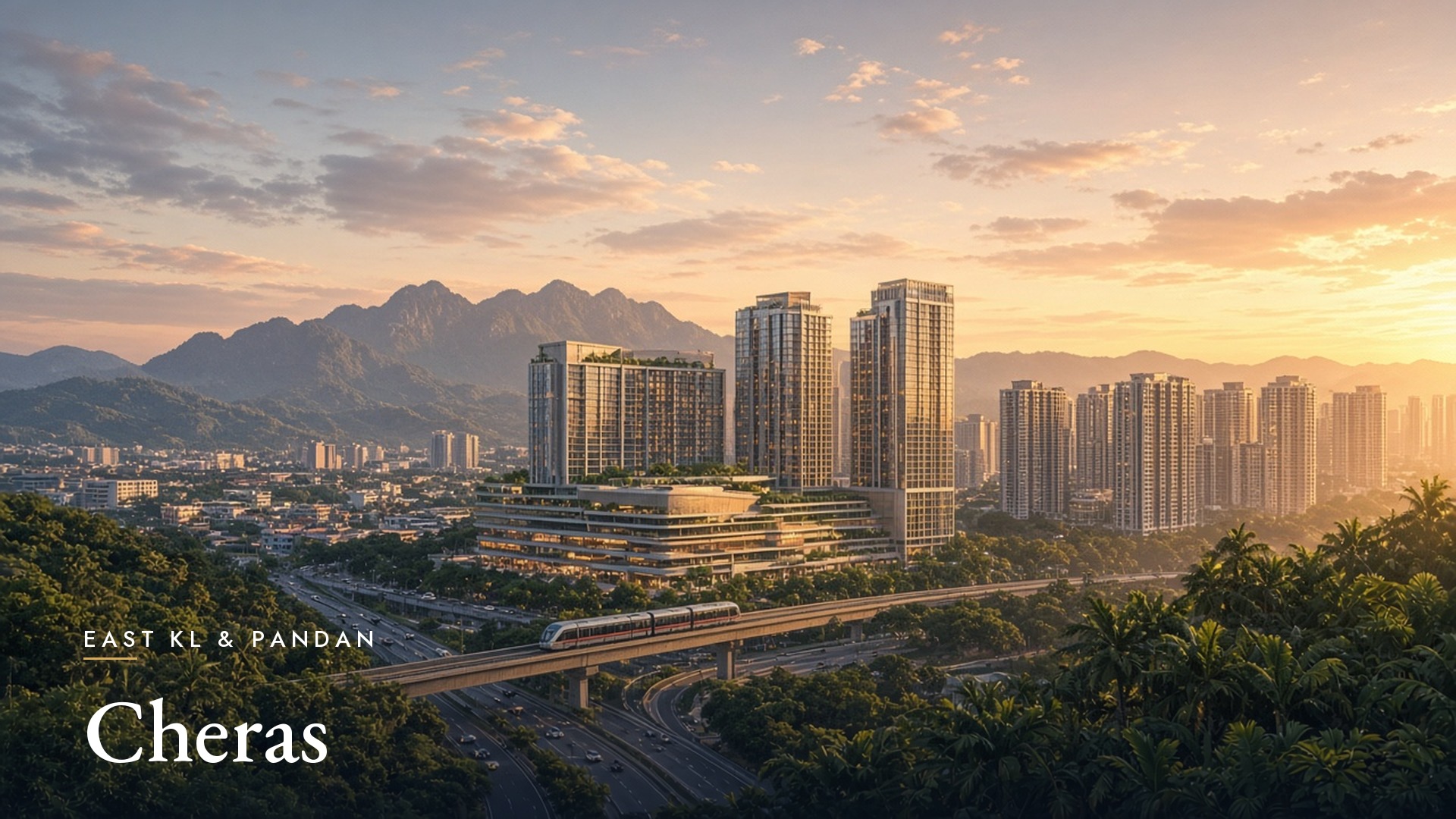 Cheras neighbourhood