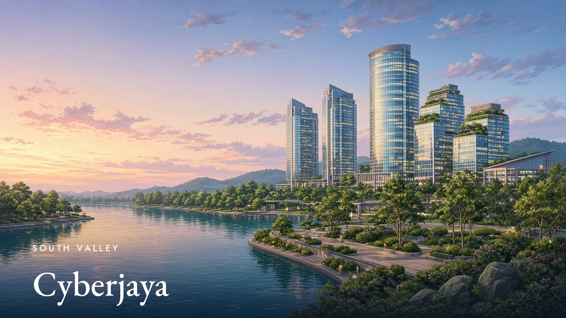 Property management in Cyberjaya