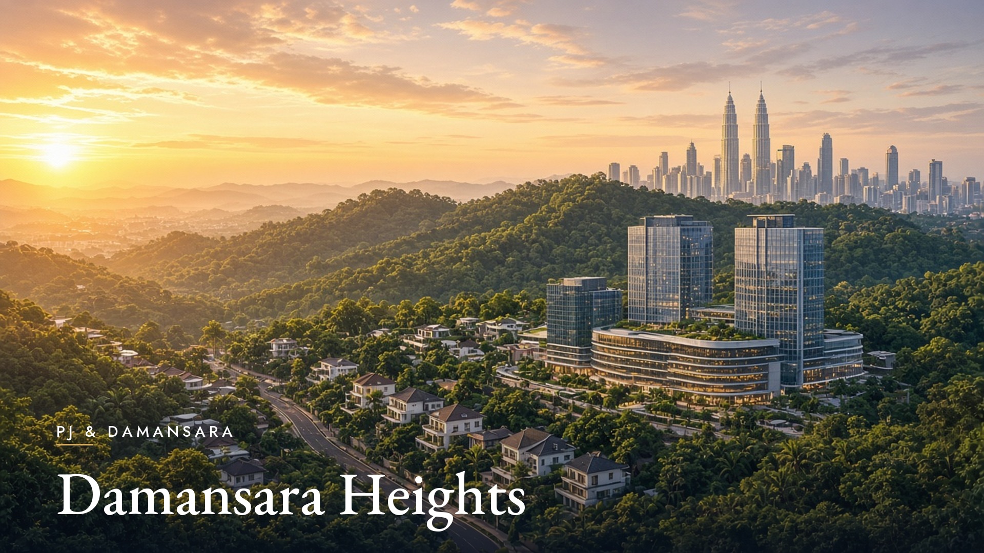 Property management in Damansara Heights