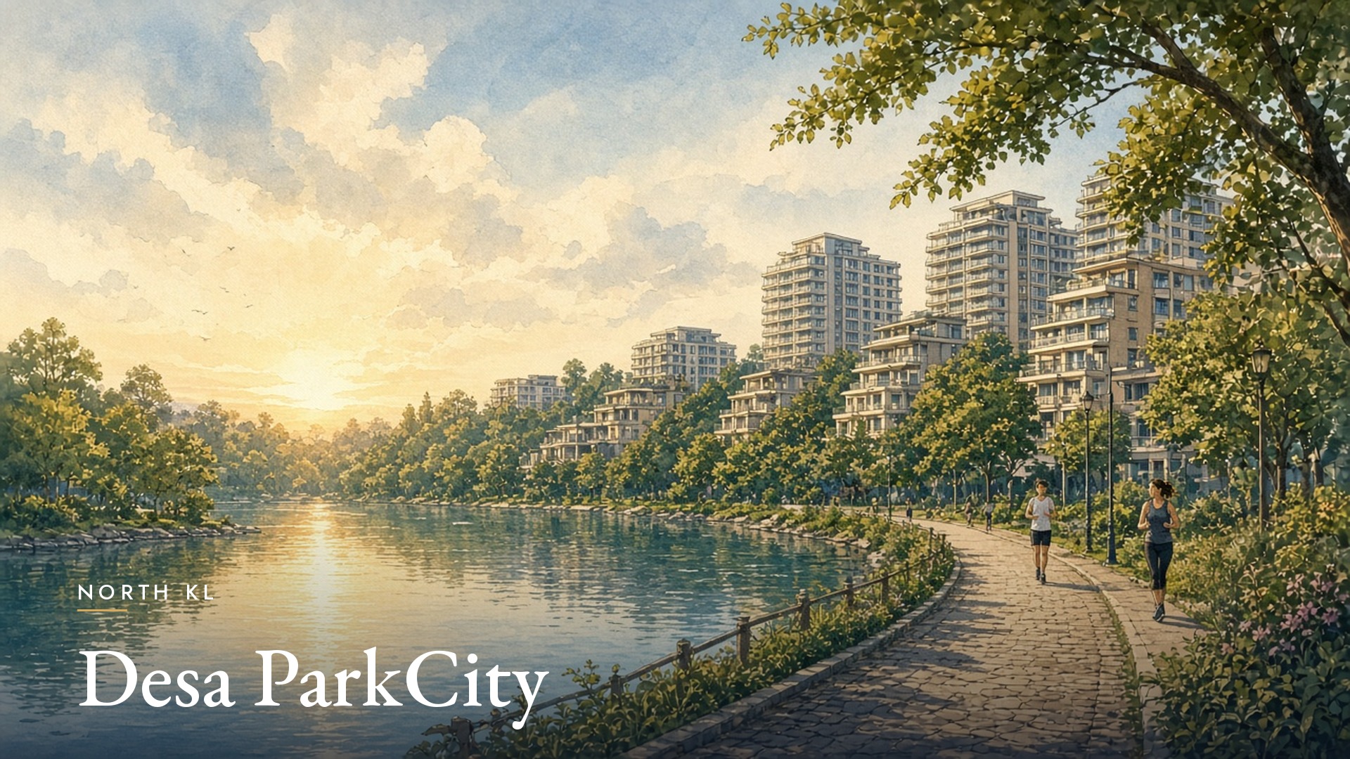 Property management in Desa ParkCity