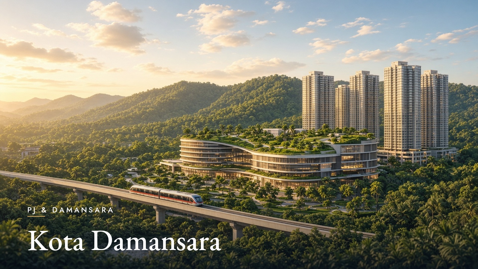 Property management in Kota Damansara