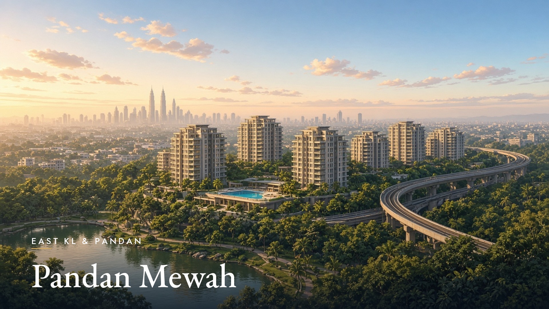 Property management in Pandan Mewah