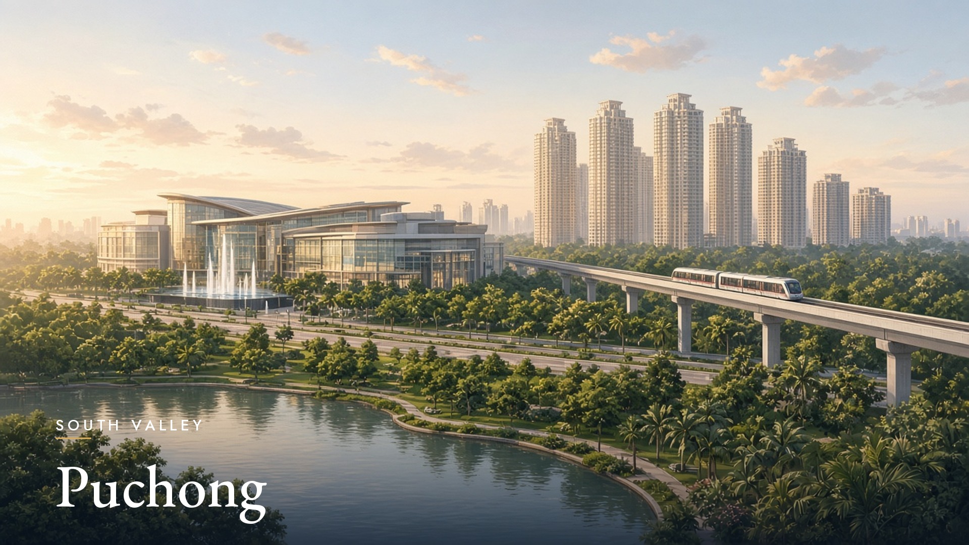 Property management in Puchong