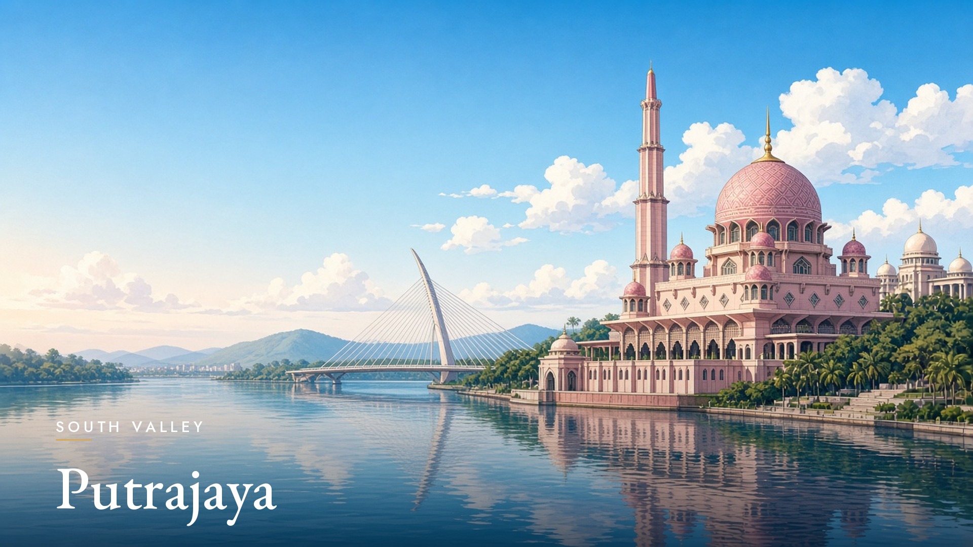 Property management in Putrajaya