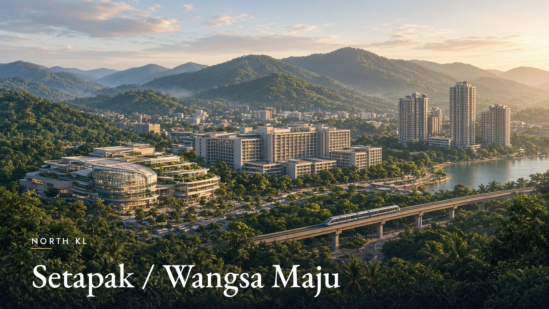 Property management in Setapak / Wangsa Maju