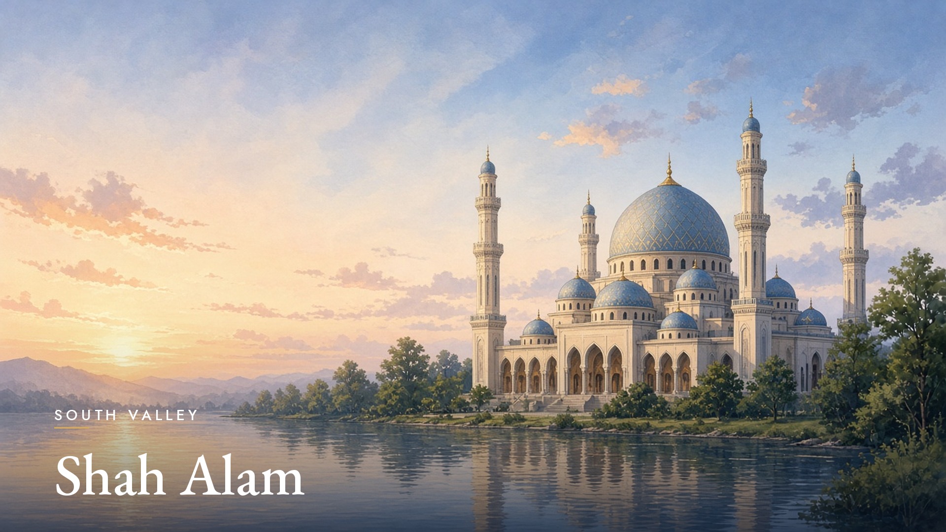 Property management in Shah Alam