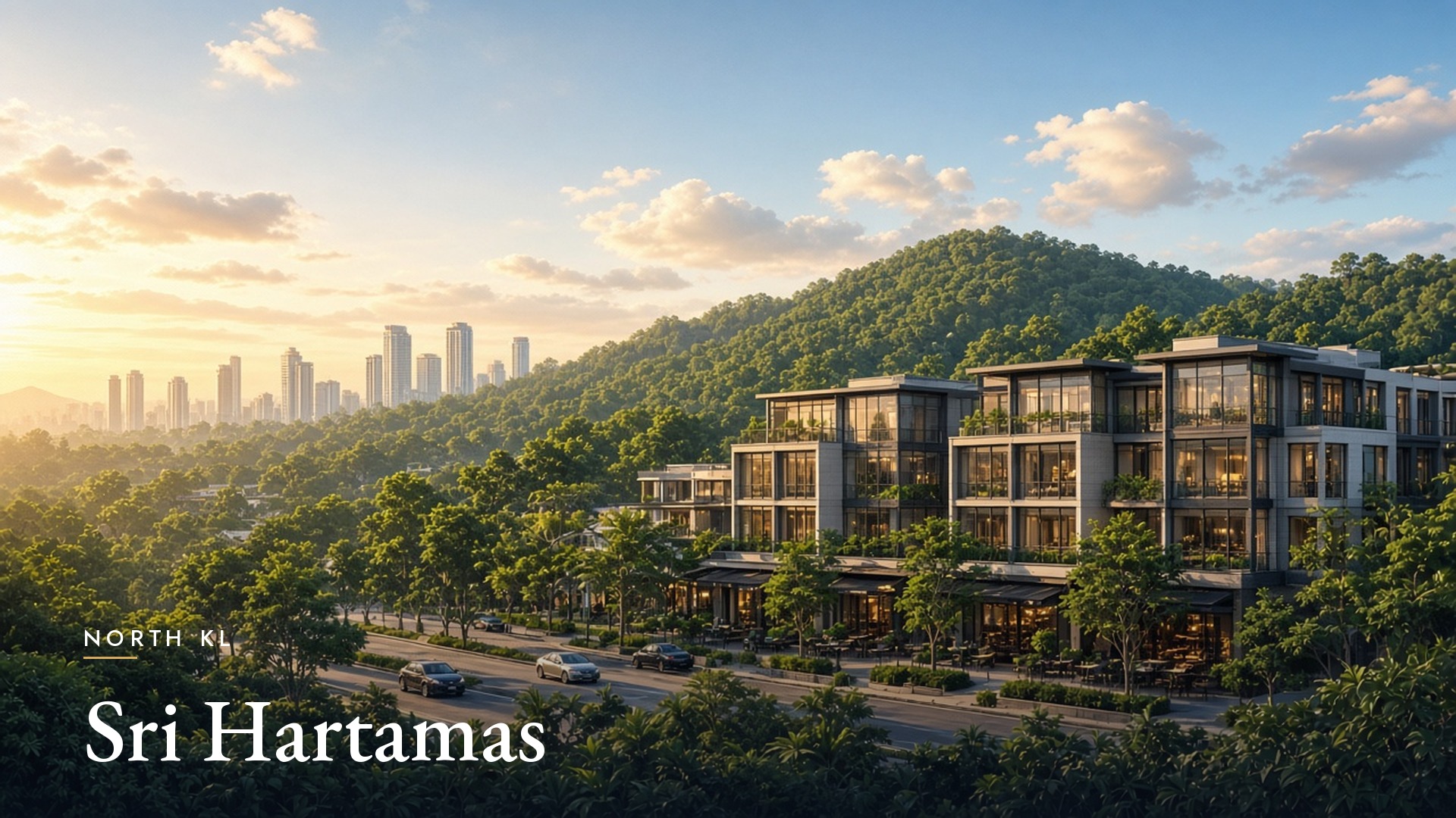 Property management in Sri Hartamas