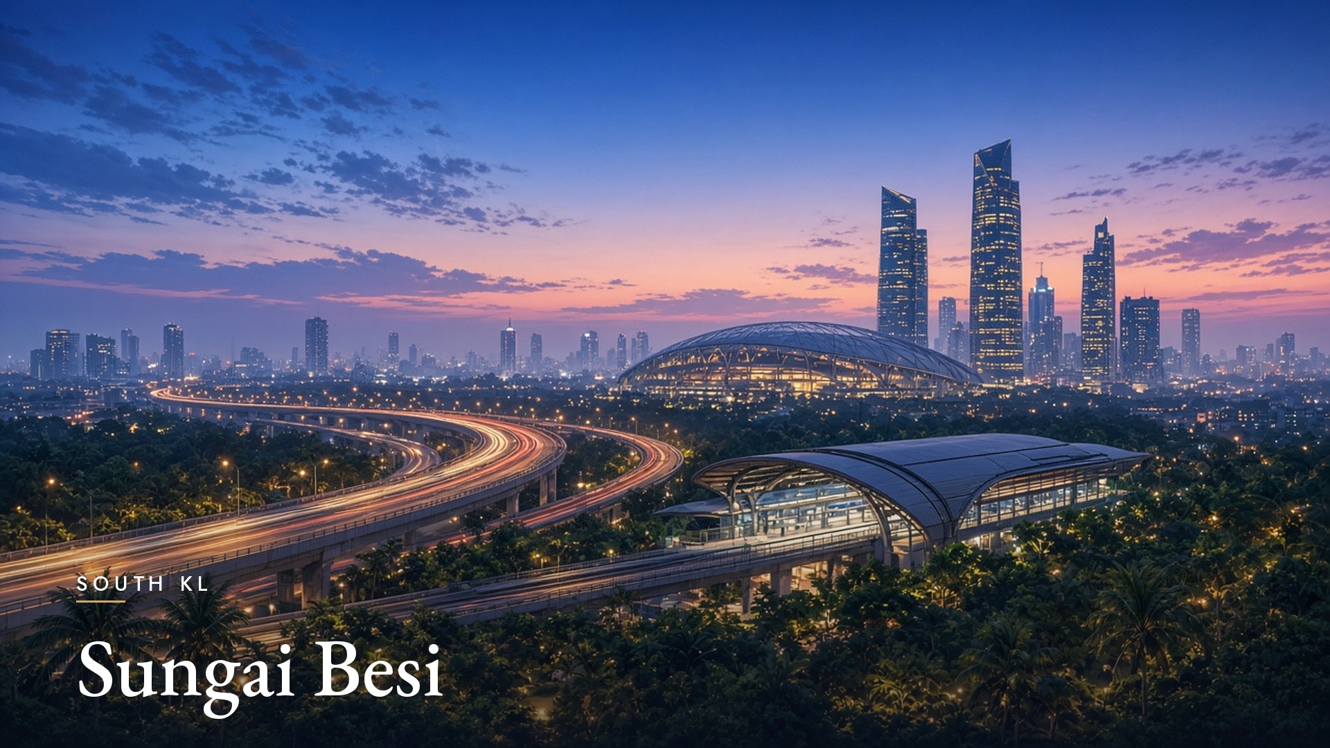 Property management in Sungai Besi
