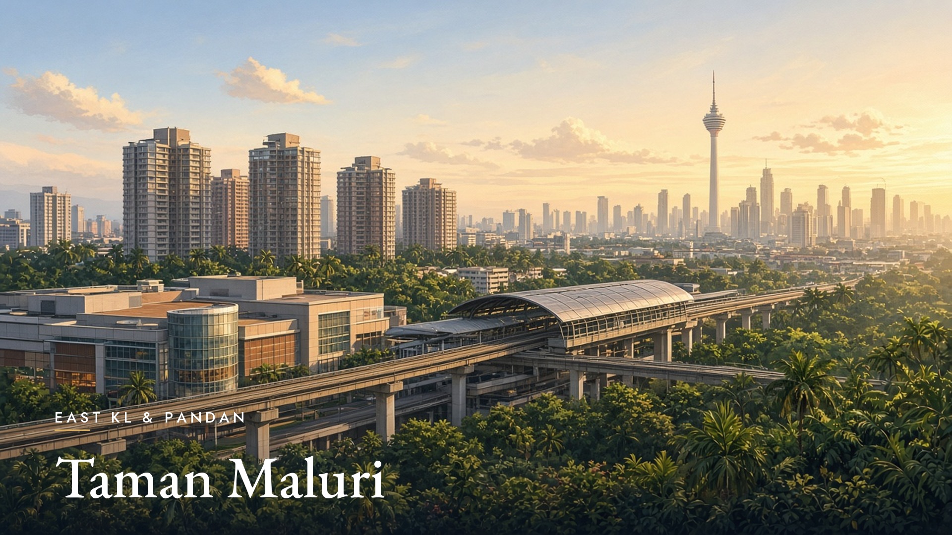 Property management in Taman Maluri