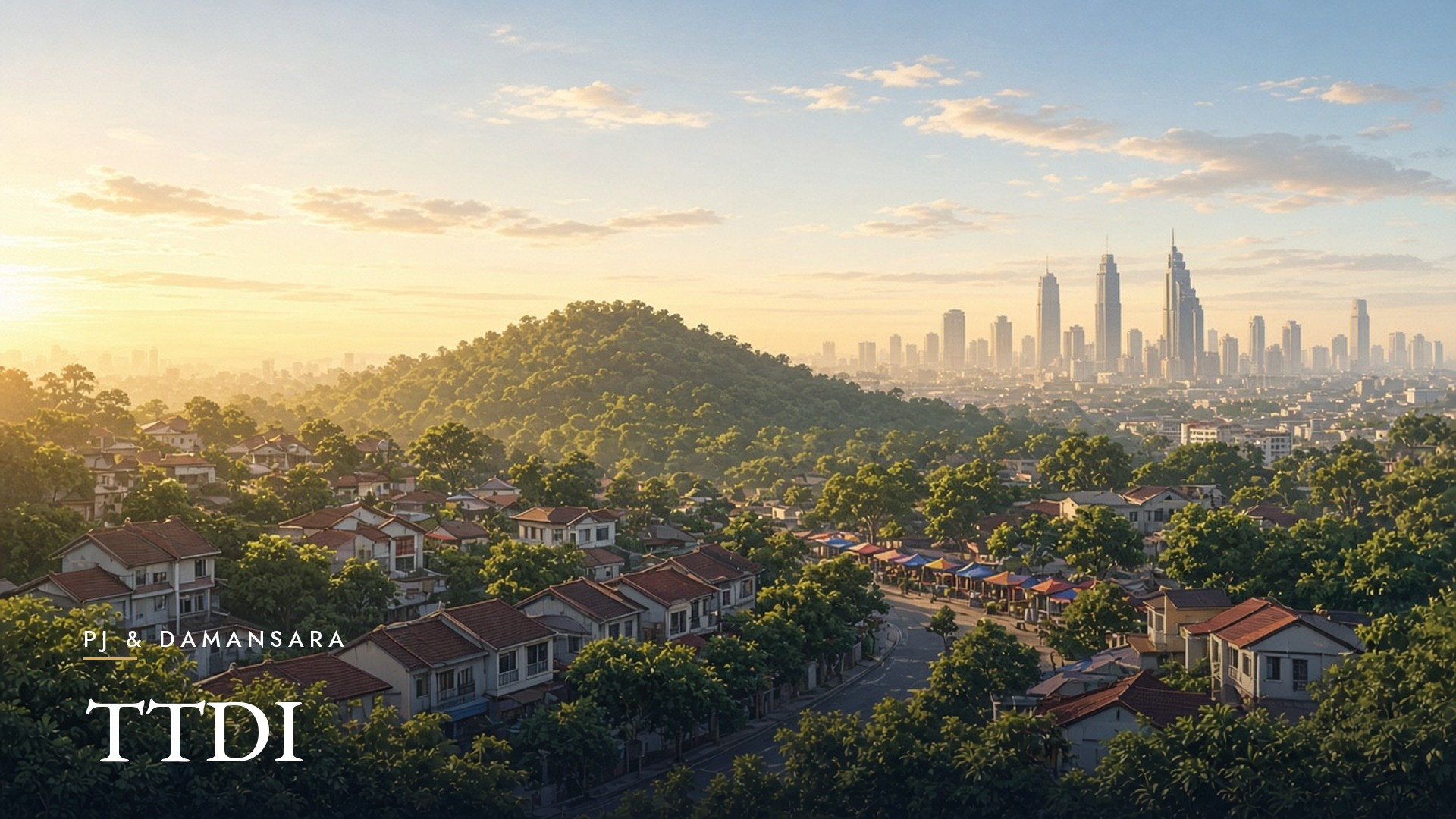 Property management in TTDI