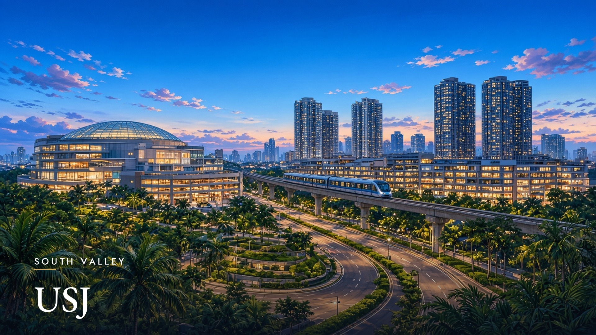 Property management in USJ