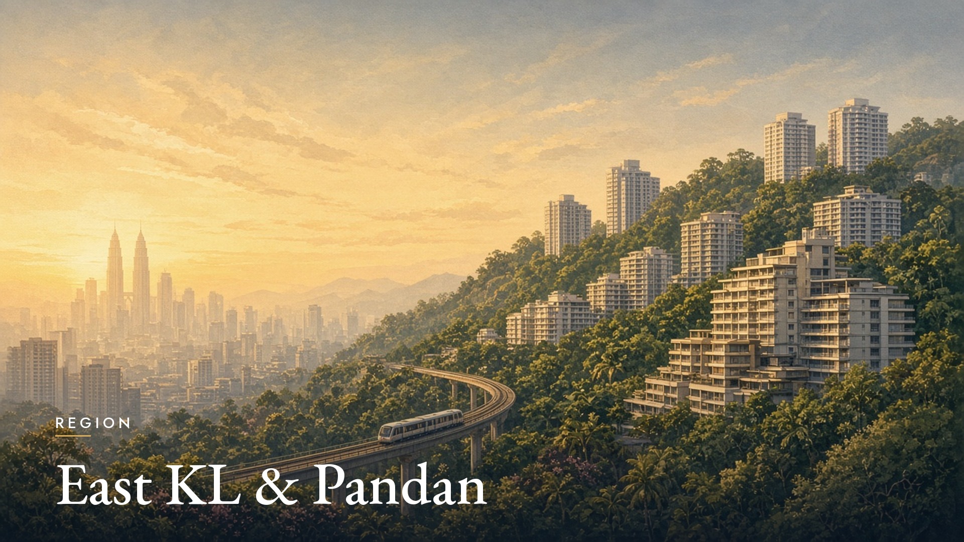 Property management in East KL & Pandan, Klang Valley