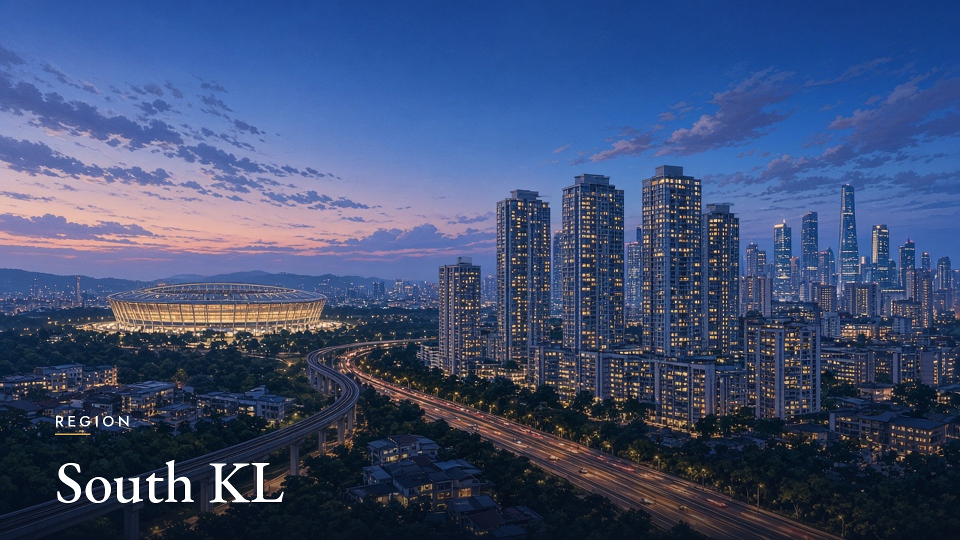 Property management in South KL, Klang Valley