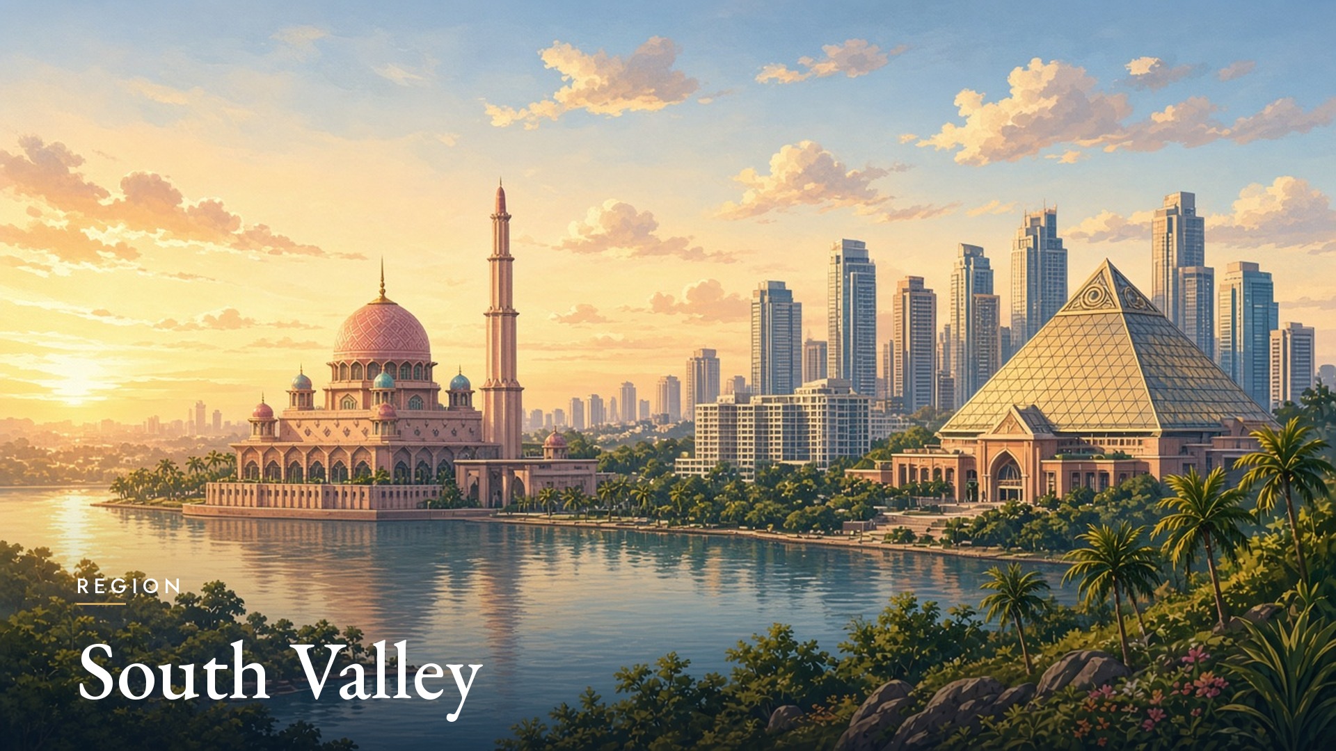 Property management in South Valley, Klang Valley