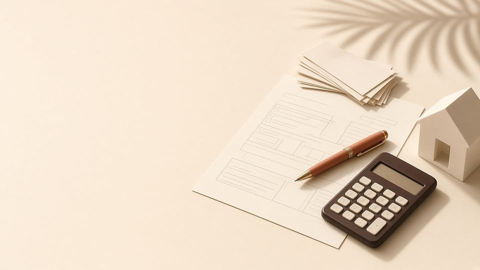 BE Form for property investors guide